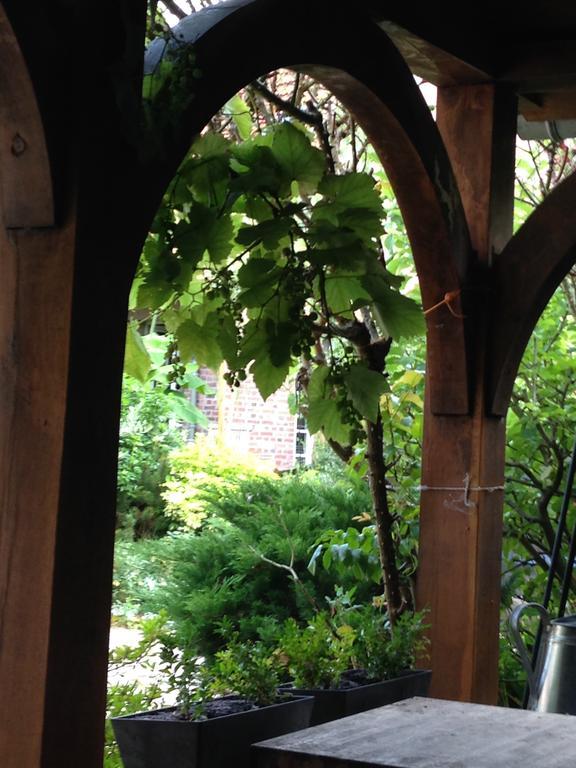 Les Jardins Carnot Compiègne Quarto foto