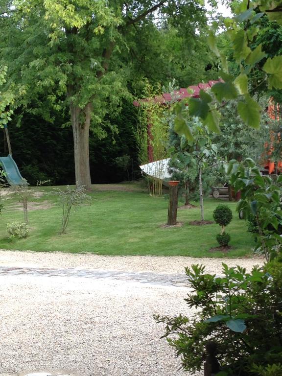 Les Jardins Carnot Compiègne Exterior foto