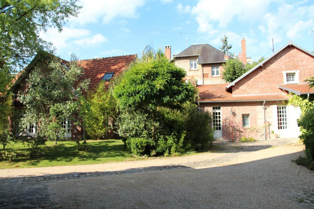 Les Jardins Carnot Compiègne Quarto foto